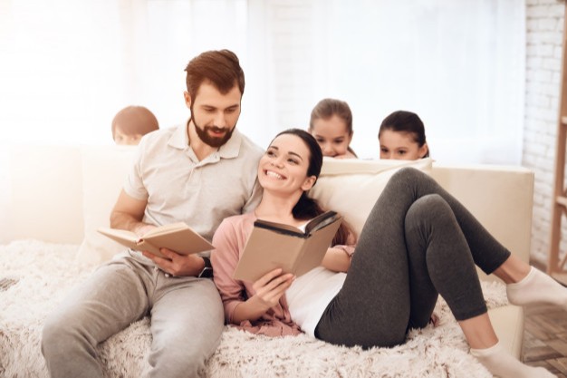Книги для родителей