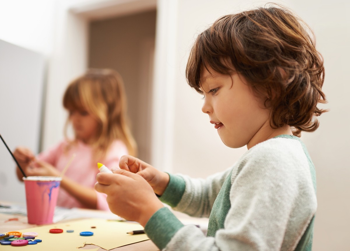 Воспитание детей 4 - 5 лет