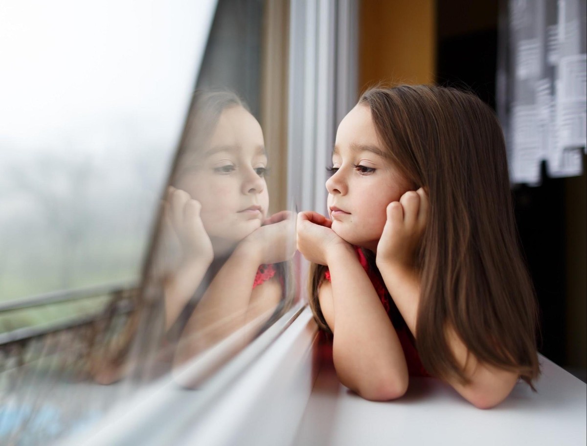 Депрессия у детей, что делать?