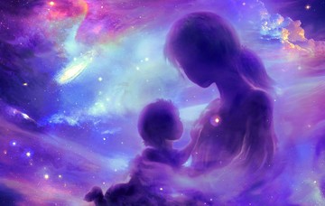 Дети индиго: кто они и что с ними делать - Интересное, Поведение, Воспитание, Ребенок и социум