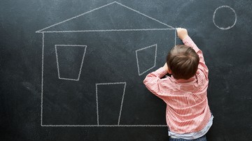 Что нужно знать о детских рисунках и как распознать тревожные моменты - Поведение, Интересное, Психология, Проблемы