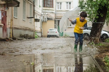 Правила безопасности для детей: на улице, дома, в школе - Воспитание, Ребенок и социум, Интересное
