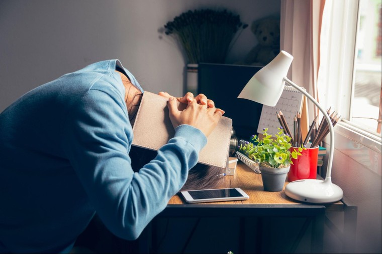 Ненавижу ходить на работу