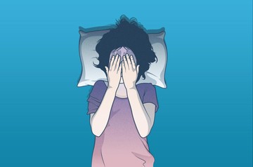 Что такое бессонница: виды, причины и последствия - Восстановление, Здоровье, Проблемы